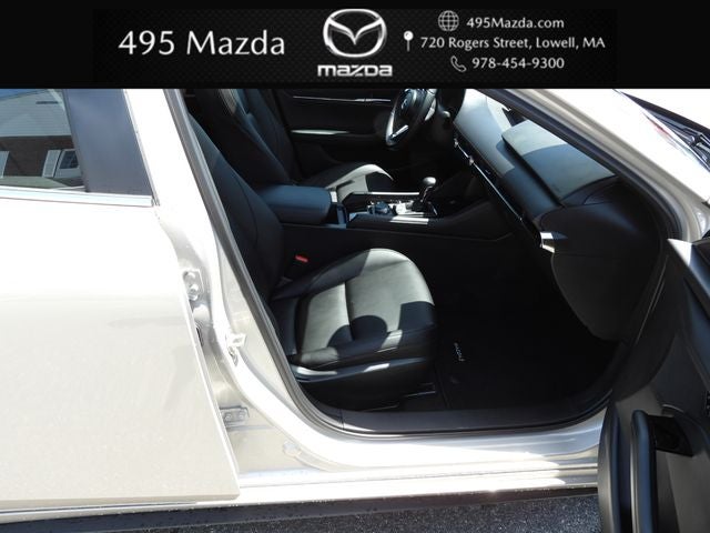 2025 Mazda Mazda3 2.5 S Preferred Package