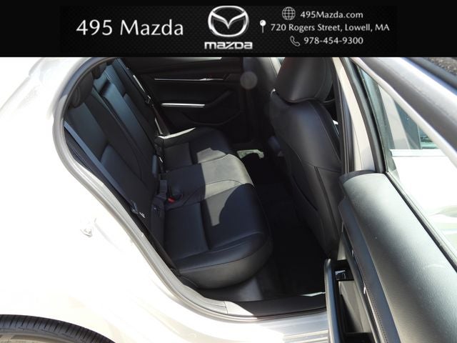 2025 Mazda Mazda3 2.5 S Preferred Package