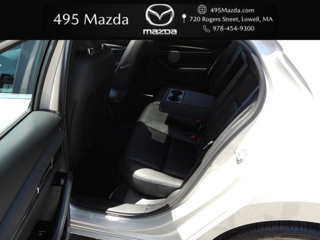 2025 Mazda Mazda3 2.5 S Preferred Package