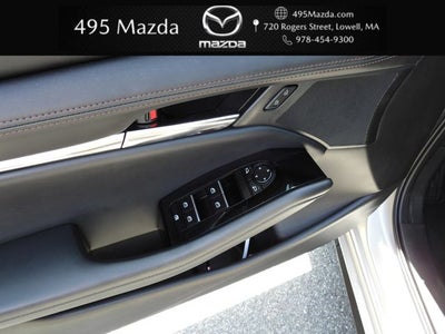 2025 Mazda Mazda3 2.5 S Preferred Package