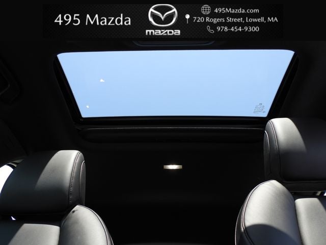 2025 Mazda Mazda3 2.5 S Preferred Package