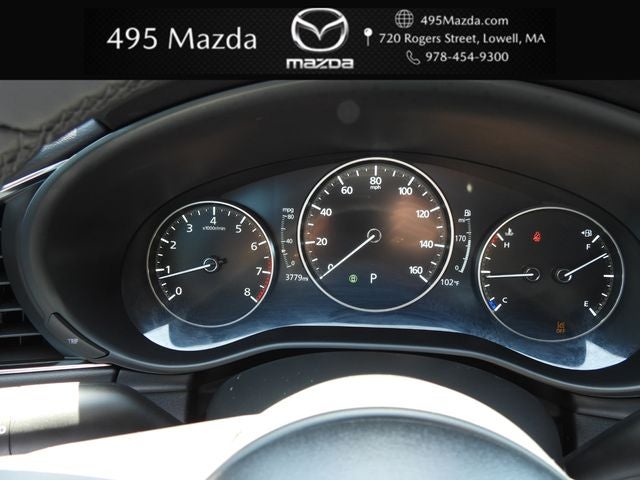2025 Mazda Mazda3 2.5 S Preferred Package