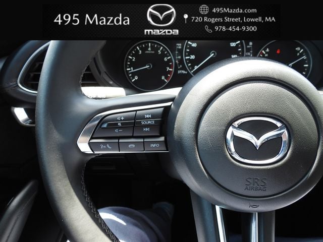 2025 Mazda Mazda3 2.5 S Preferred Package