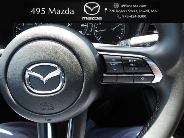 2025 Mazda Mazda3 2.5 S Preferred Package