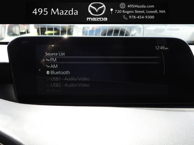 2025 Mazda Mazda3 2.5 S Preferred Package