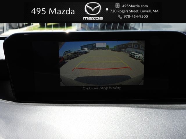 2025 Mazda Mazda3 2.5 S Preferred Package