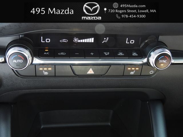2025 Mazda Mazda3 2.5 S Preferred Package