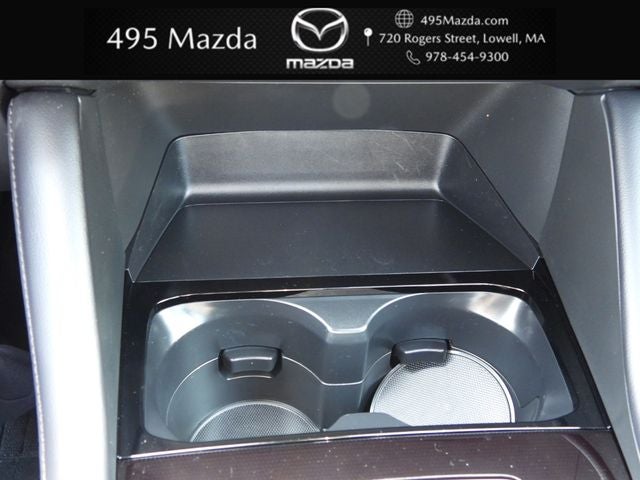 2025 Mazda Mazda3 2.5 S Preferred Package