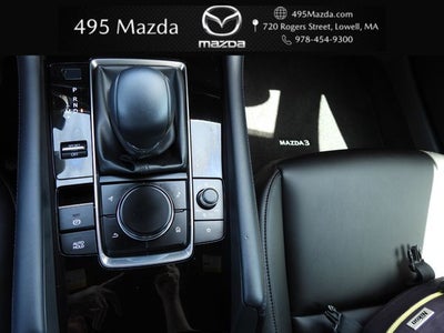 2025 Mazda Mazda3 2.5 S Preferred Package