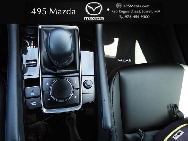 2025 Mazda Mazda3 2.5 S Preferred Package