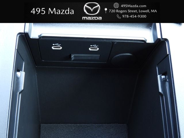 2025 Mazda Mazda3 2.5 S Preferred Package