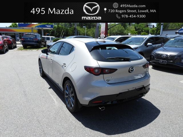 2025 Mazda Mazda3 2.5 S Preferred Package