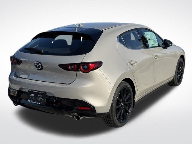 2026 Mazda Mazda3 Hatchback 2.5 S Premium