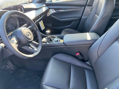2026 Mazda Mazda3 Hatchback 2.5 S Premium