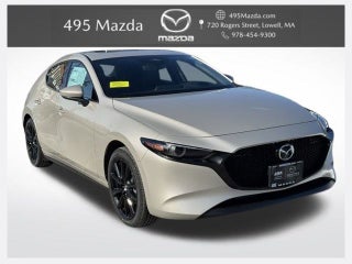 2026 Mazda Mazda3 Hatchback 2.5 S Premium