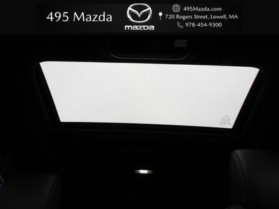2026 Mazda Mazda3 2.5 S Premium