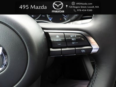 2026 Mazda Mazda3 2.5 S Premium