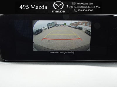 2026 Mazda Mazda3 2.5 S Premium