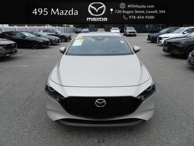 2026 Mazda Mazda3 2.5 S Premium