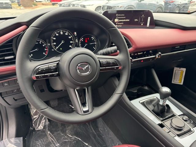 2026 Mazda Mazda3 Hatchback 2.5 S Premium