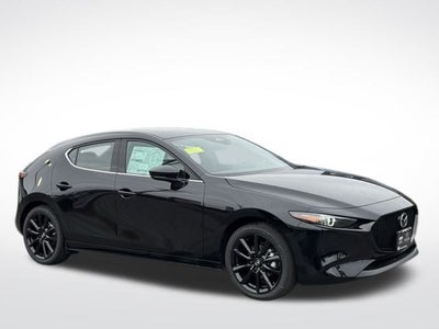 2026 Mazda Mazda3 Hatchback 2.5 S Premium