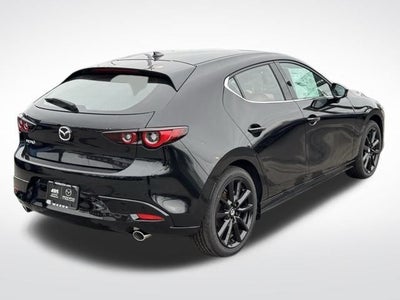2026 Mazda Mazda3 Hatchback 2.5 S Premium
