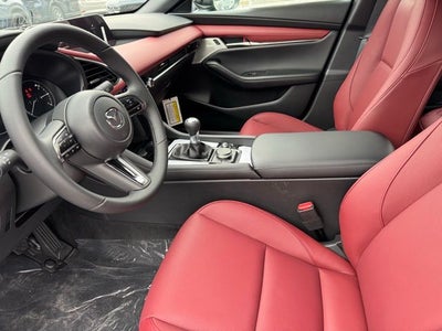 2026 Mazda Mazda3 Hatchback 2.5 S Premium