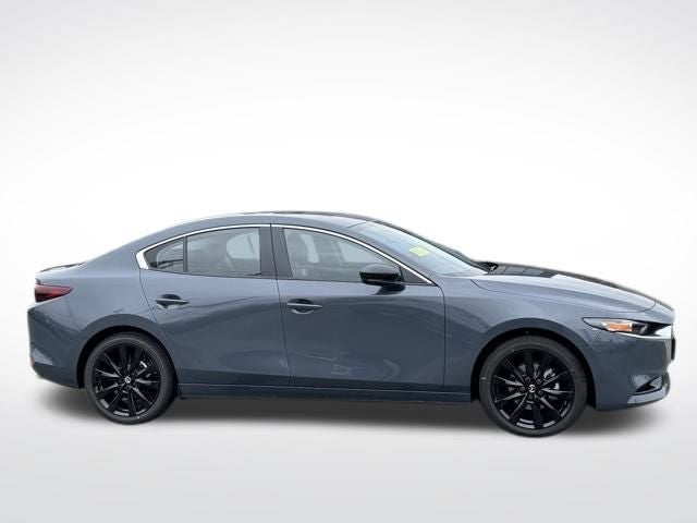 2026 Mazda Mazda3 Sedan 2.5 S Carbon Edition AWD