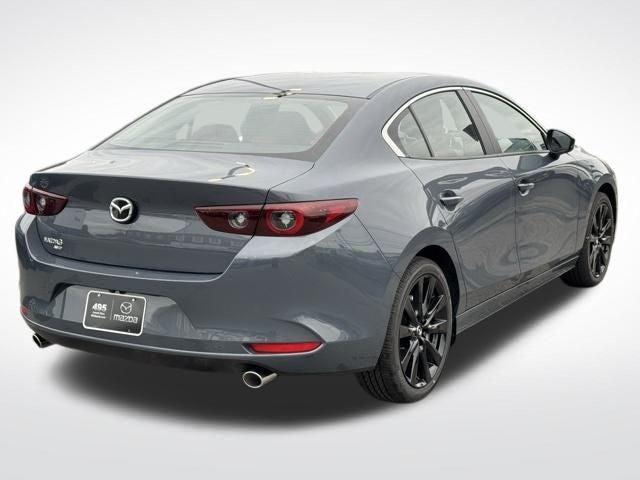 2026 Mazda Mazda3 Sedan 2.5 S Carbon Edition AWD