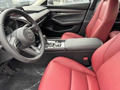 2026 Mazda Mazda3 Sedan 2.5 S Carbon Edition AWD