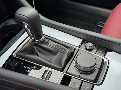 2026 Mazda Mazda3 Sedan 2.5 S Carbon Edition AWD