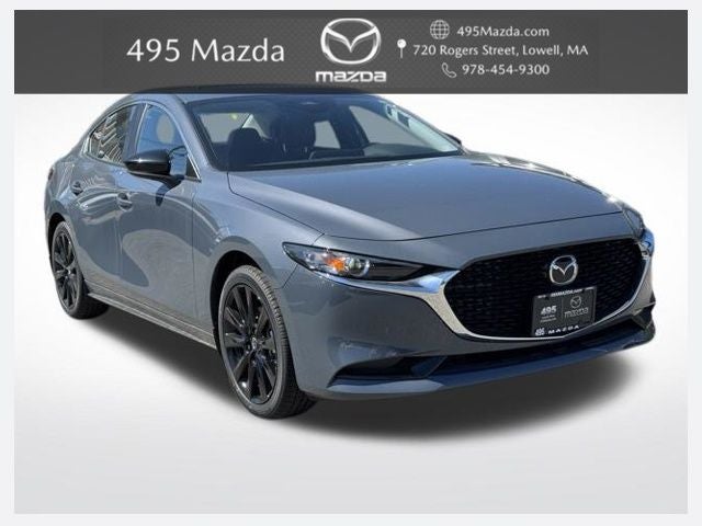 2026 Mazda Mazda3