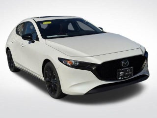 2026 Mazda Mazda3 Hatchback 2.5 S Carbon Edition AWD
