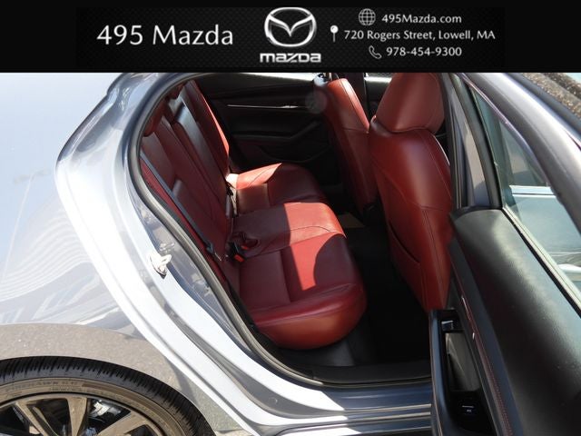 2024 Mazda Mazda3 2.5 S Carbon Edition