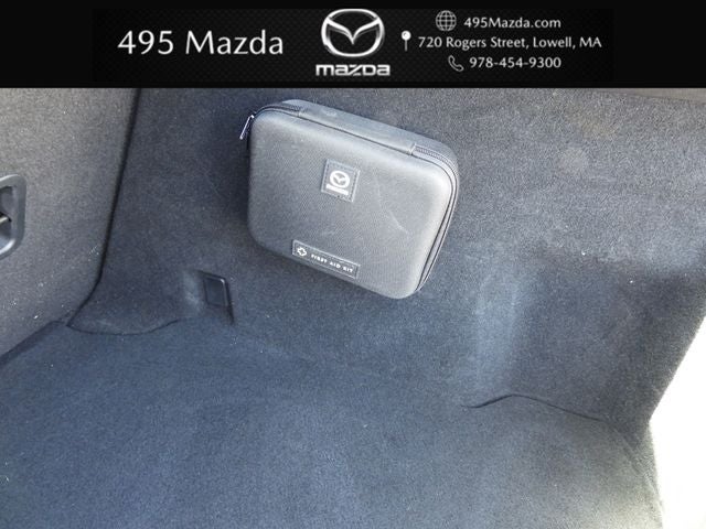 2024 Mazda Mazda3 2.5 S Carbon Edition