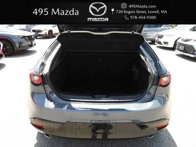2024 Mazda Mazda3 2.5 S Carbon Edition