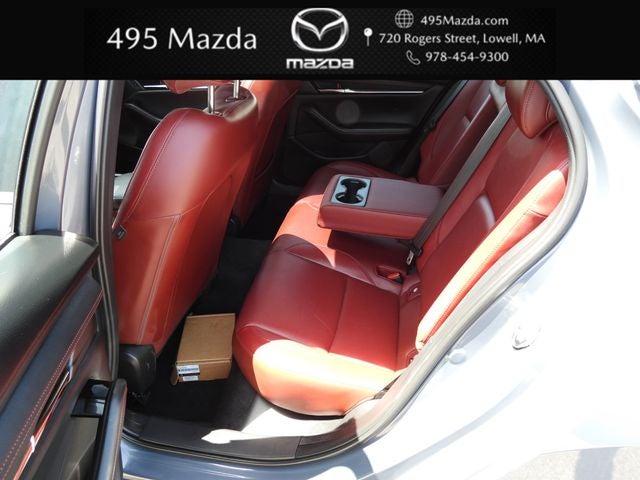 2024 Mazda Mazda3 2.5 S Carbon Edition