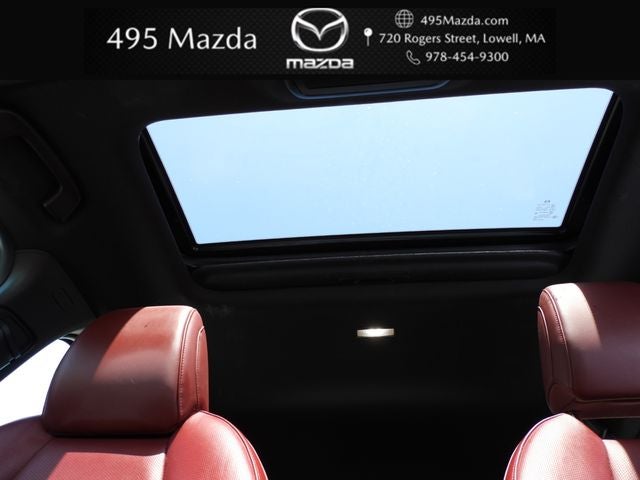 2024 Mazda Mazda3 2.5 S Carbon Edition