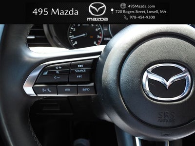 2024 Mazda Mazda3 2.5 S Carbon Edition