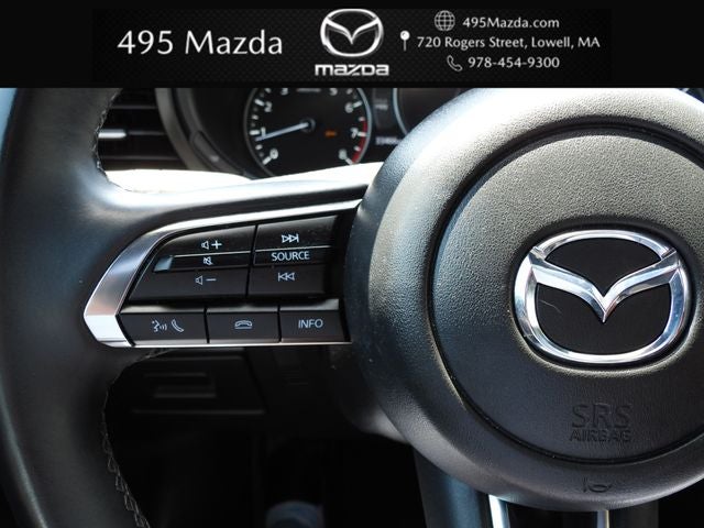 2024 Mazda Mazda3 2.5 S Carbon Edition