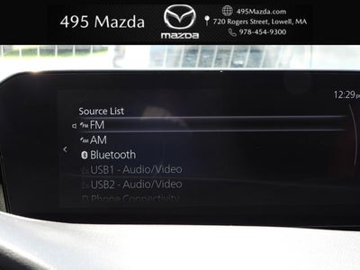 2024 Mazda Mazda3 2.5 S Carbon Edition
