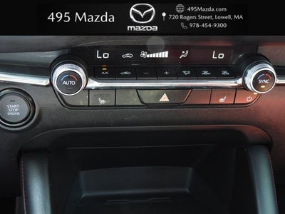 2024 Mazda Mazda3 2.5 S Carbon Edition