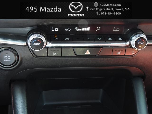 2024 Mazda Mazda3 2.5 S Carbon Edition