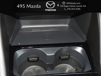 2024 Mazda Mazda3 2.5 S Carbon Edition
