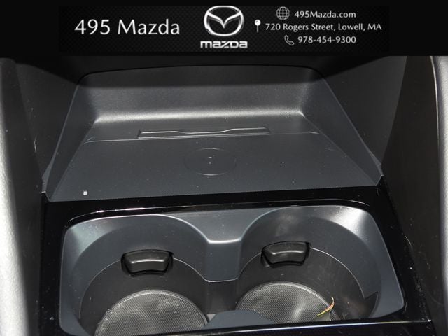 2024 Mazda Mazda3 2.5 S Carbon Edition