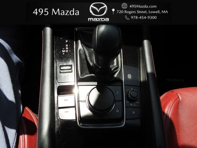 2024 Mazda Mazda3 2.5 S Carbon Edition