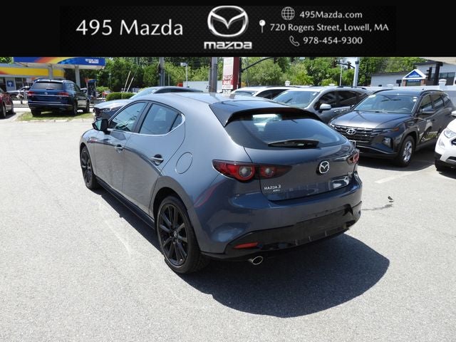 2024 Mazda Mazda3 2.5 S Carbon Edition