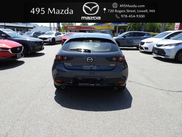 2024 Mazda Mazda3 2.5 S Carbon Edition