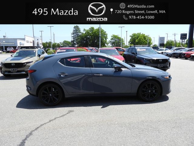 2024 Mazda Mazda3 2.5 S Carbon Edition