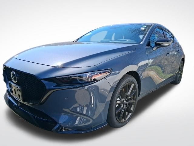 2026 Mazda Mazda3 Hatchback 2.5 Turbo Premium Plus AWD